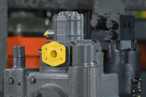 Ремонт гидростатических трансмиссий