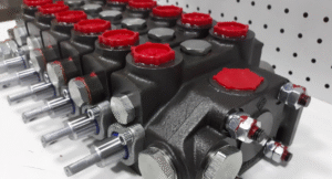 Ремонт гидрораспределителей